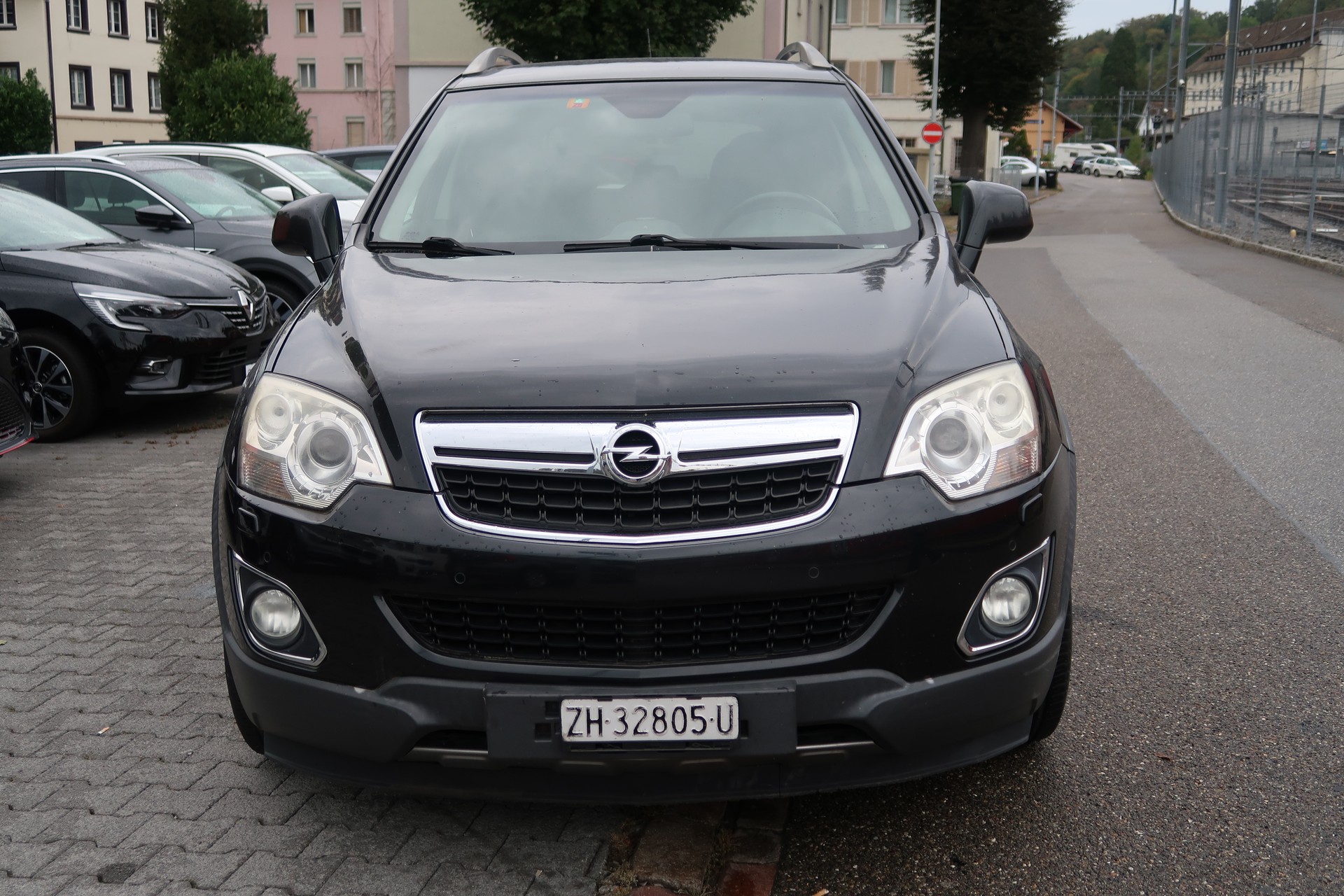 OPEL Antara 2.2 CDTi Cosmo 4WD Automatic-showroom-element-1