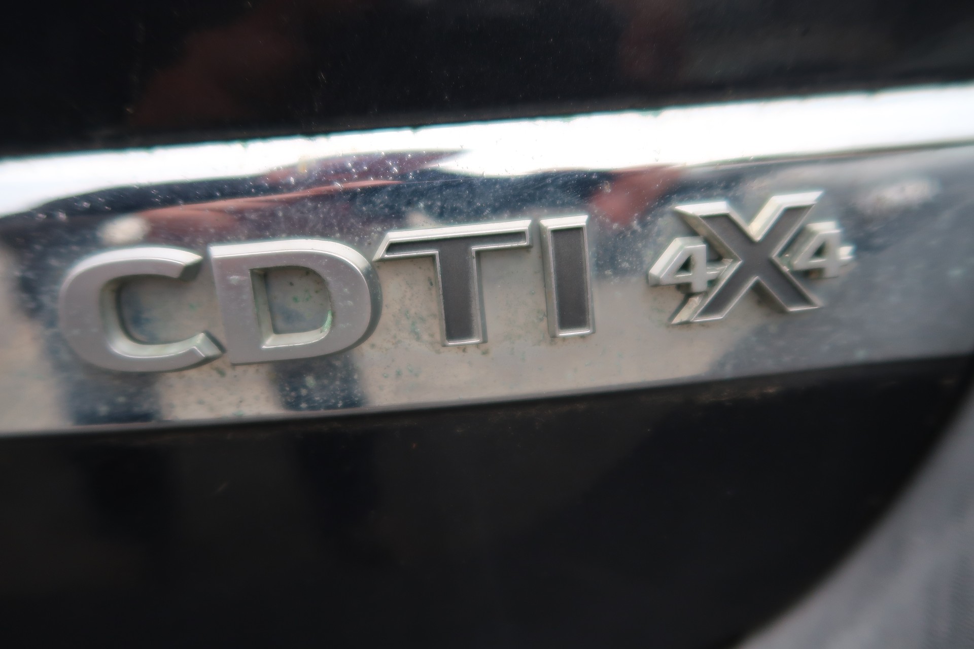OPEL Antara 2.2 CDTi Cosmo 4WD Automatic-image-6