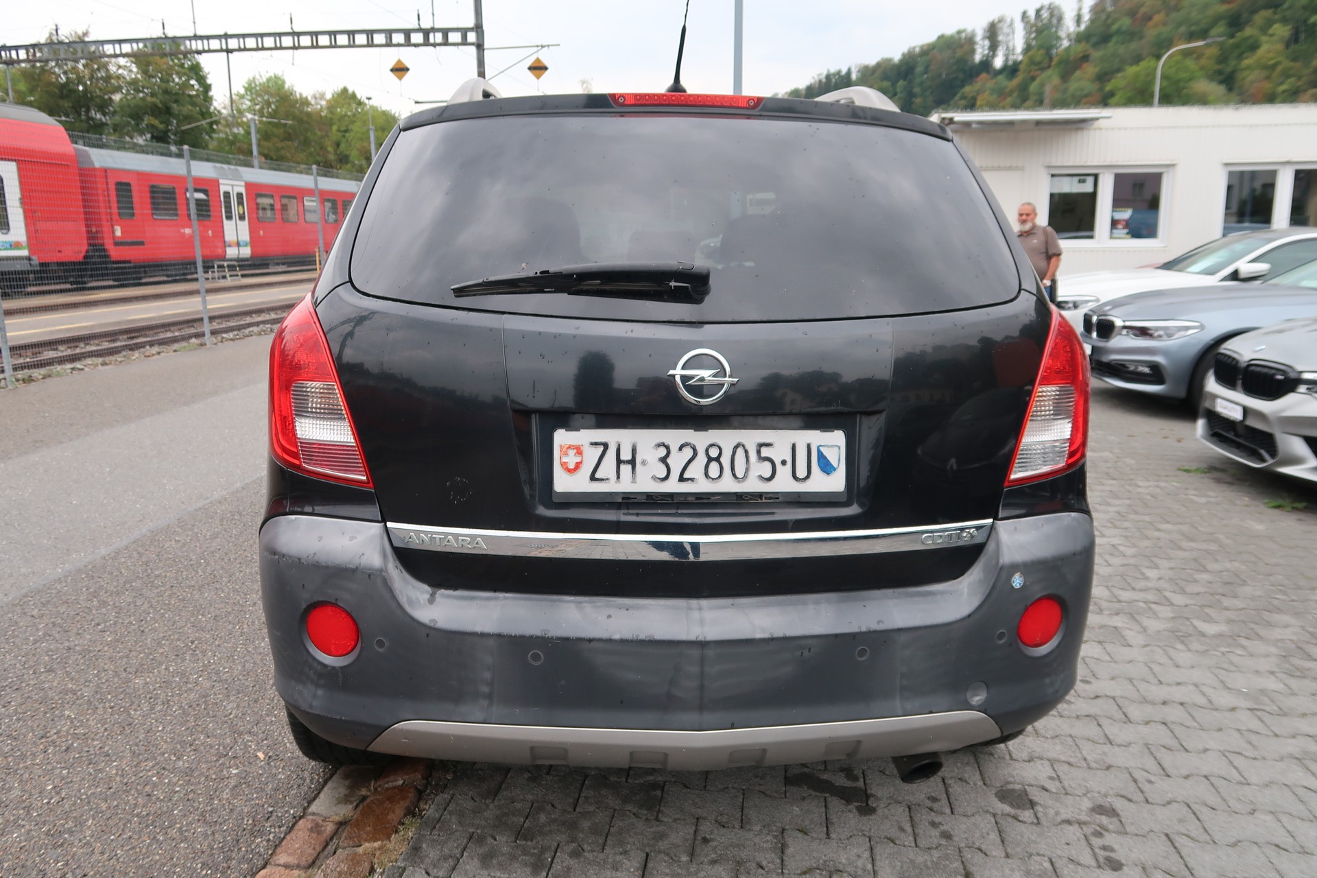OPEL Antara 2.2 CDTi Cosmo 4WD Automatic-image-5