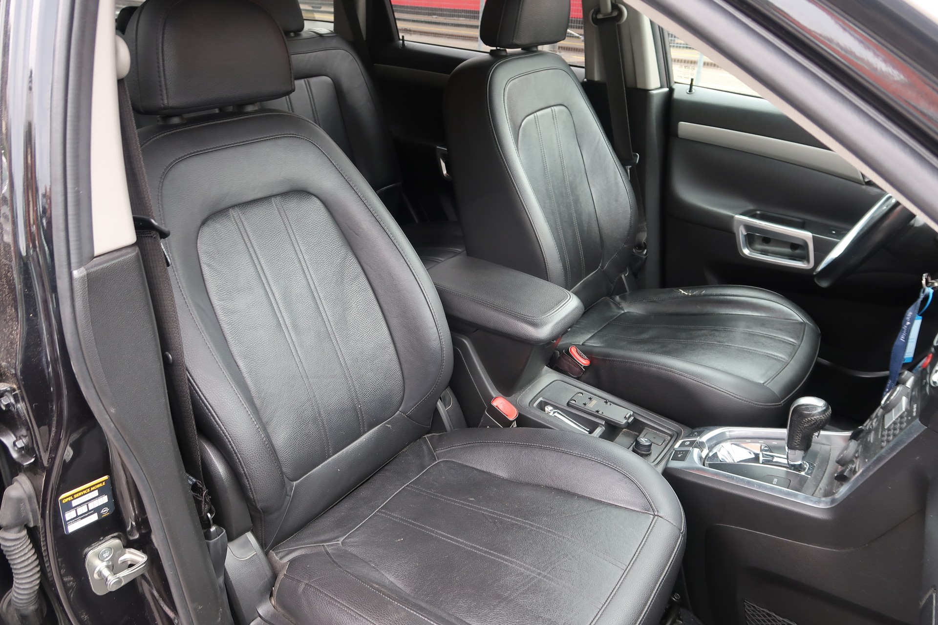 OPEL Antara 2.2 CDTi Cosmo 4WD Automatic-image-10