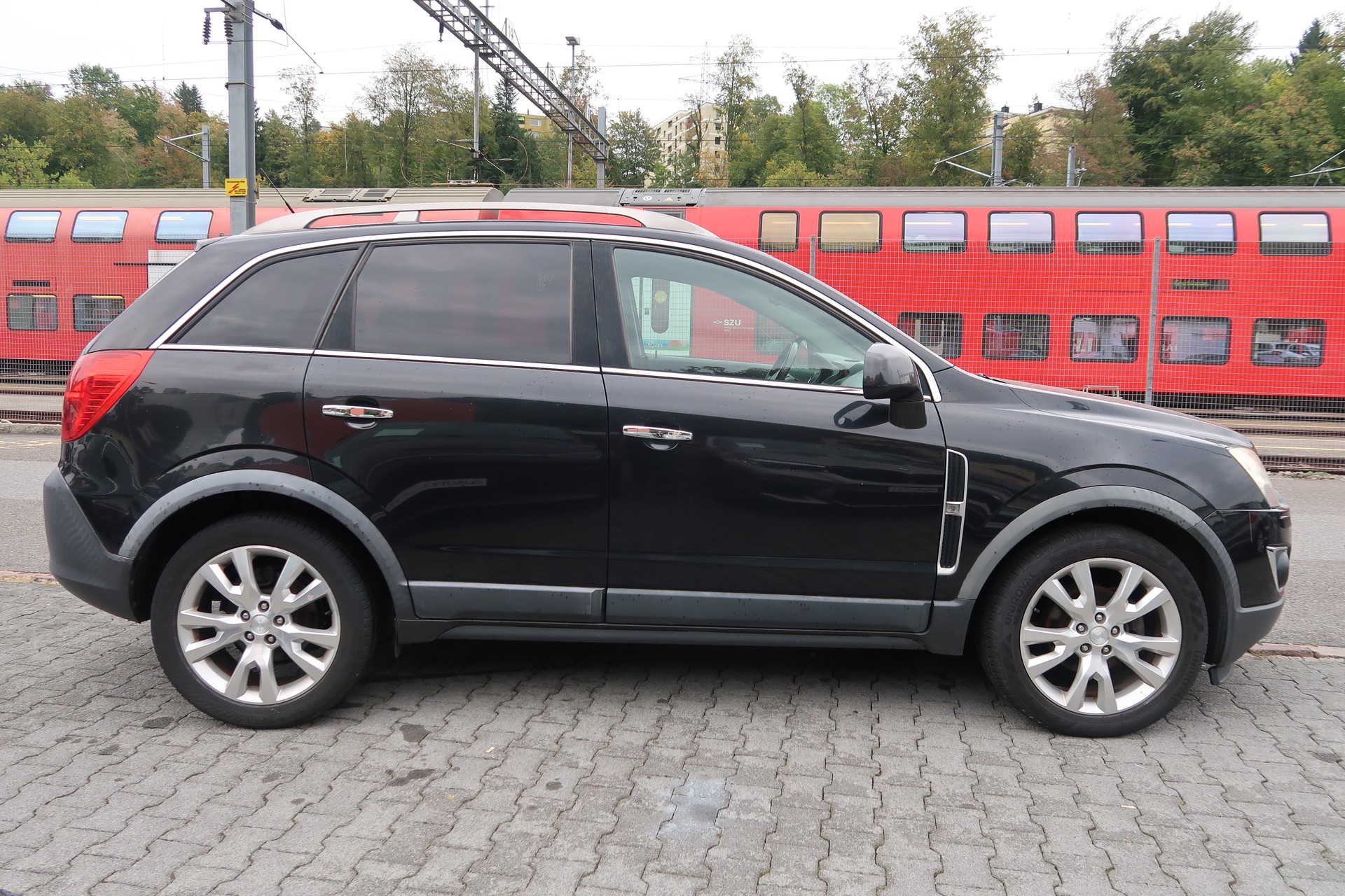 OPEL Antara 2.2 CDTi Cosmo 4WD Automatic-showroom-element-3