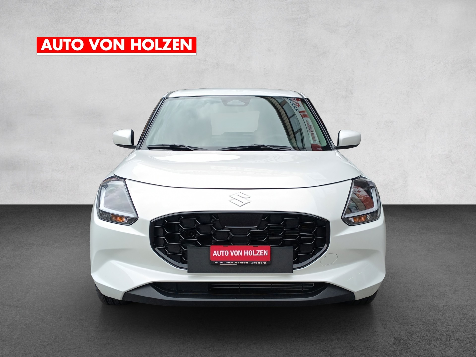 SUZUKI Swift 1.2 Compact+ Hybrid CVT-image-5
