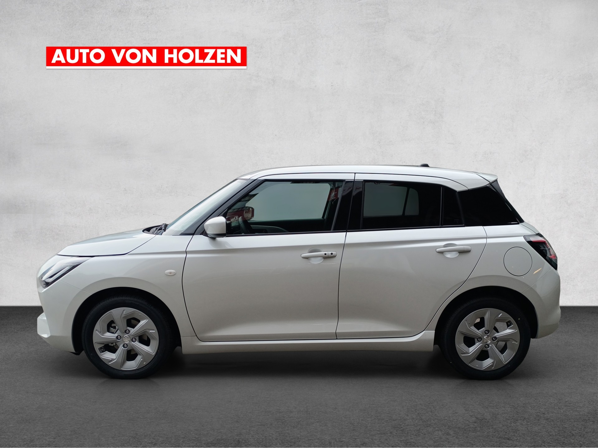 SUZUKI Swift 1.2 Compact+ Hybrid CVT-image-6