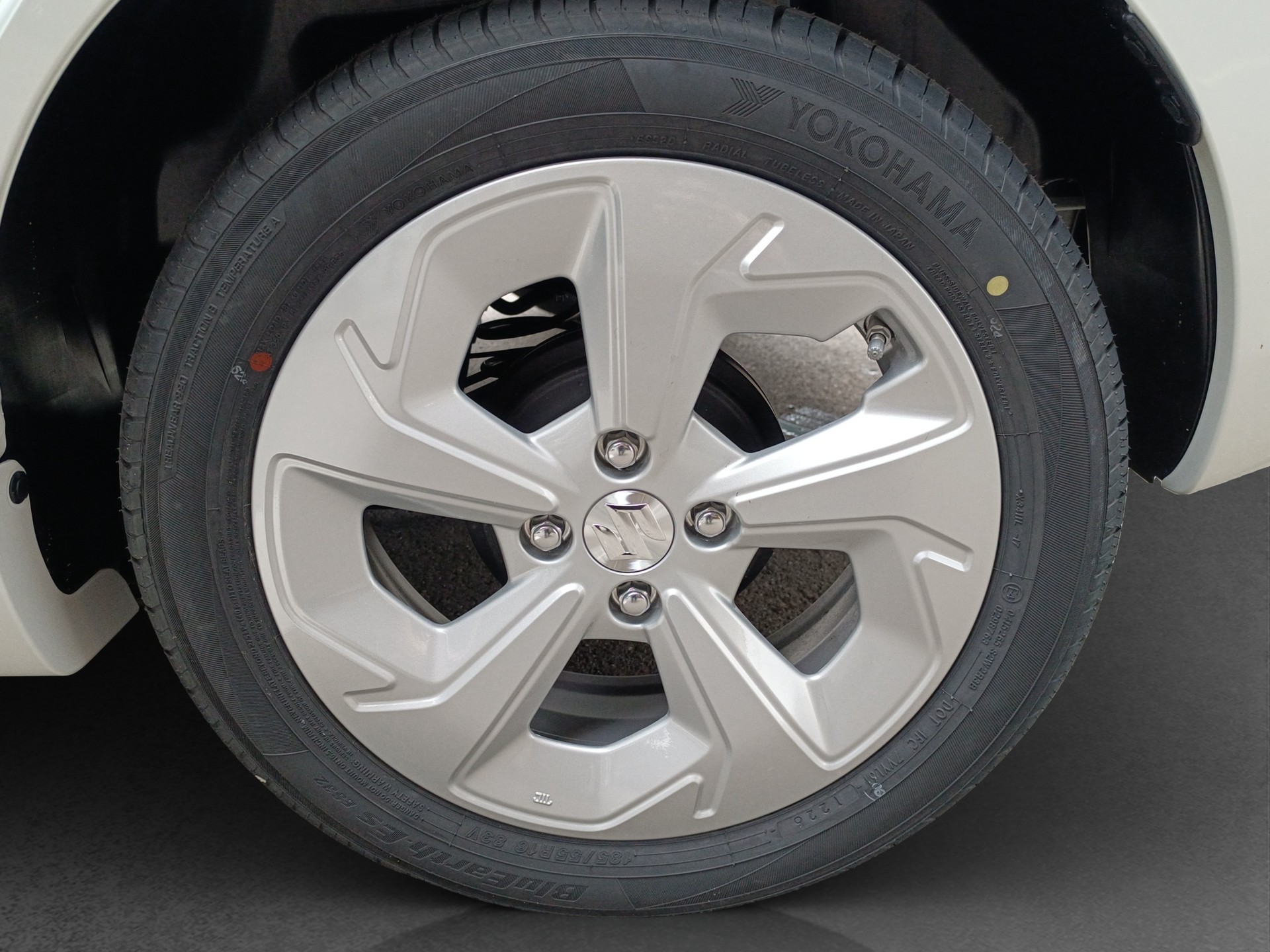 SUZUKI Swift 1.2 Compact+ Hybrid CVT-image-14