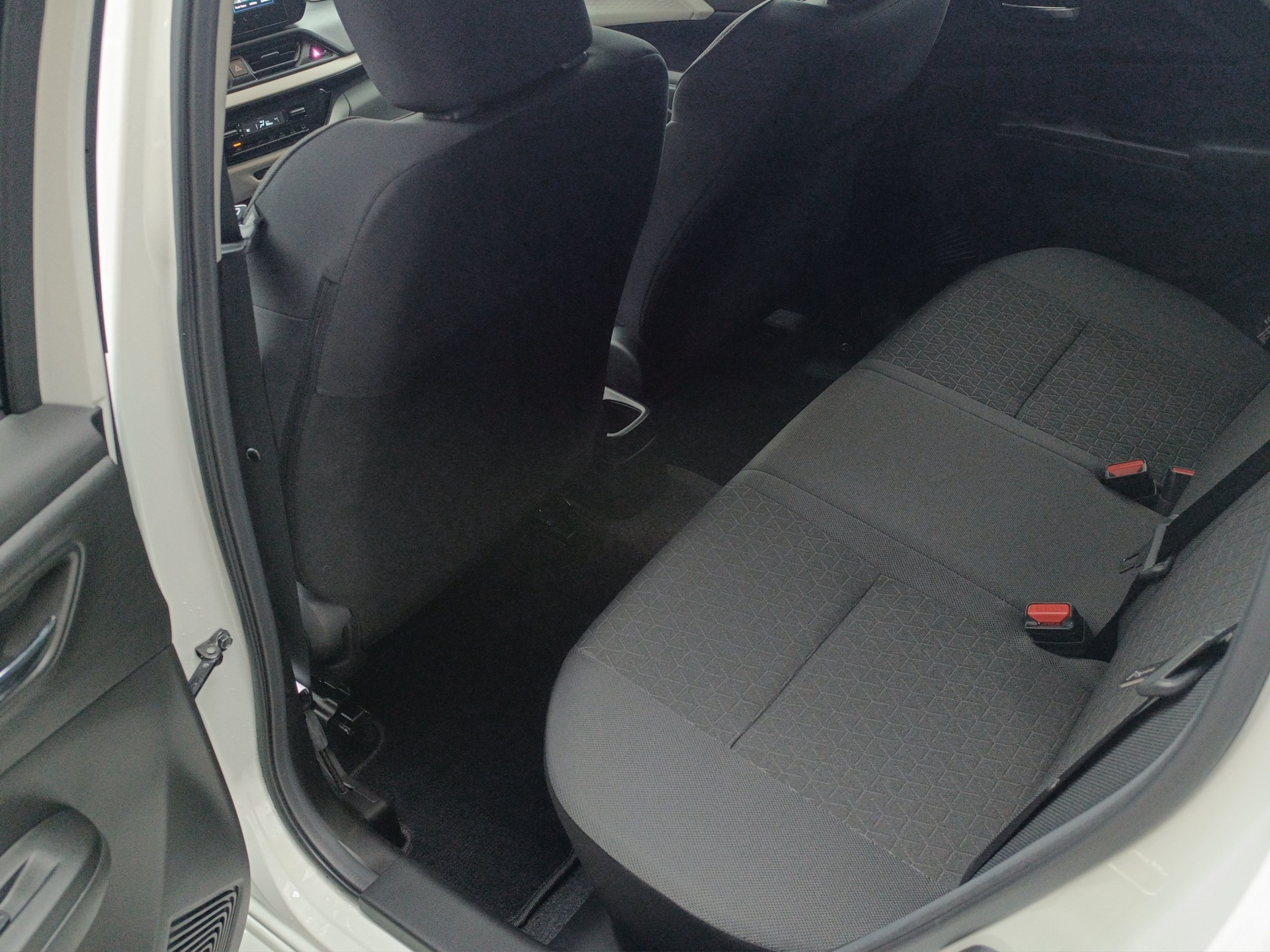 SUZUKI Swift 1.2 Compact+ Hybrid CVT-image-10