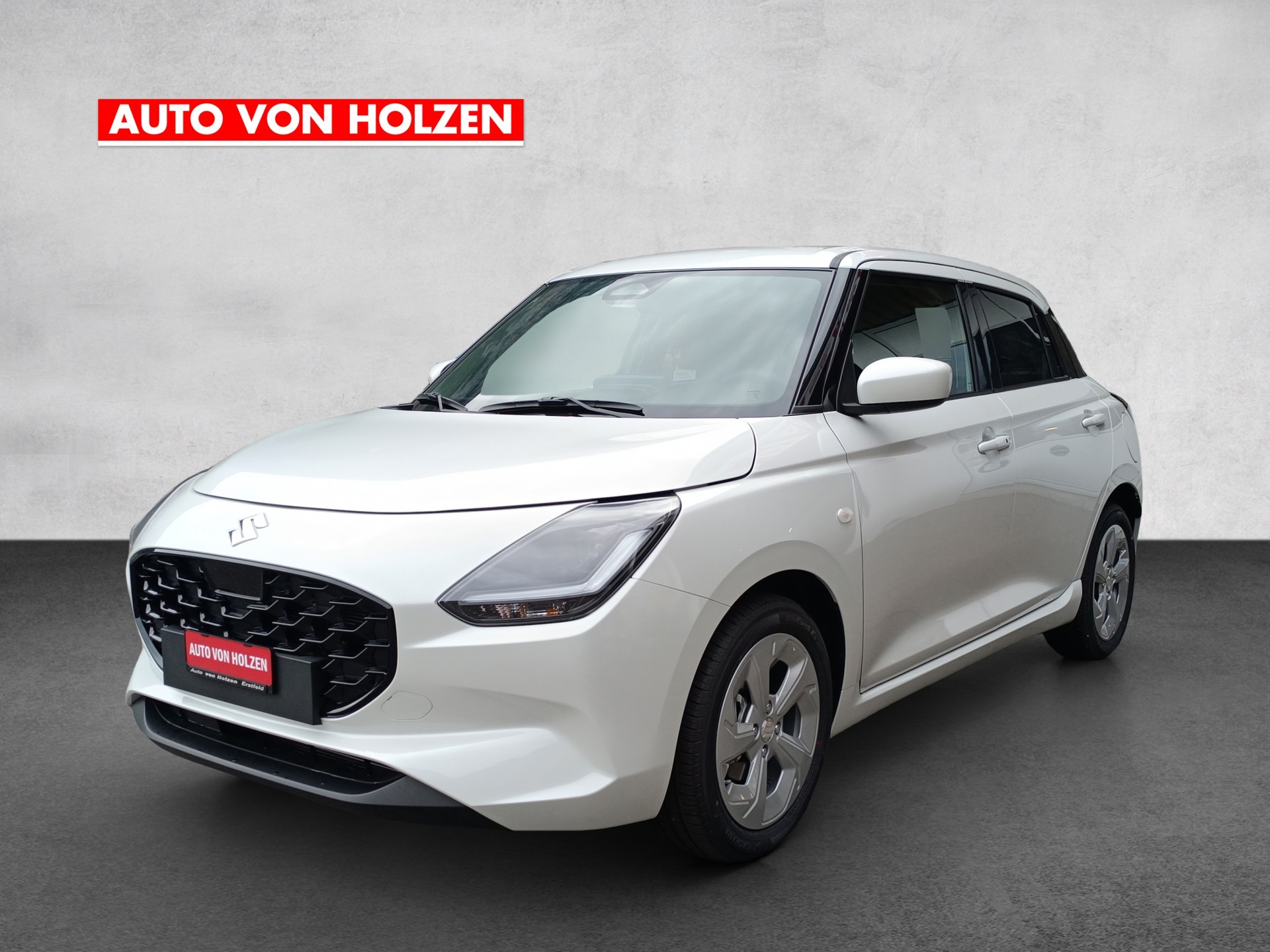 SUZUKI Swift 1.2 Compact+ Hybrid CVT-image-0