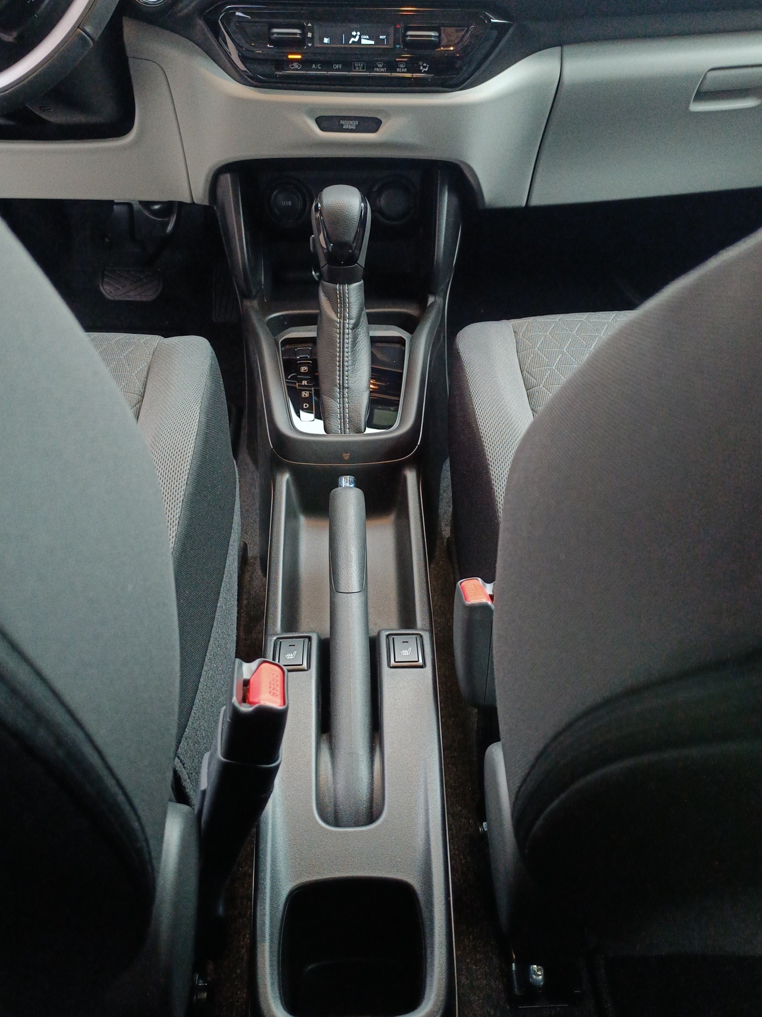 SUZUKI Swift 1.2 Compact+ Hybrid CVT-image-11