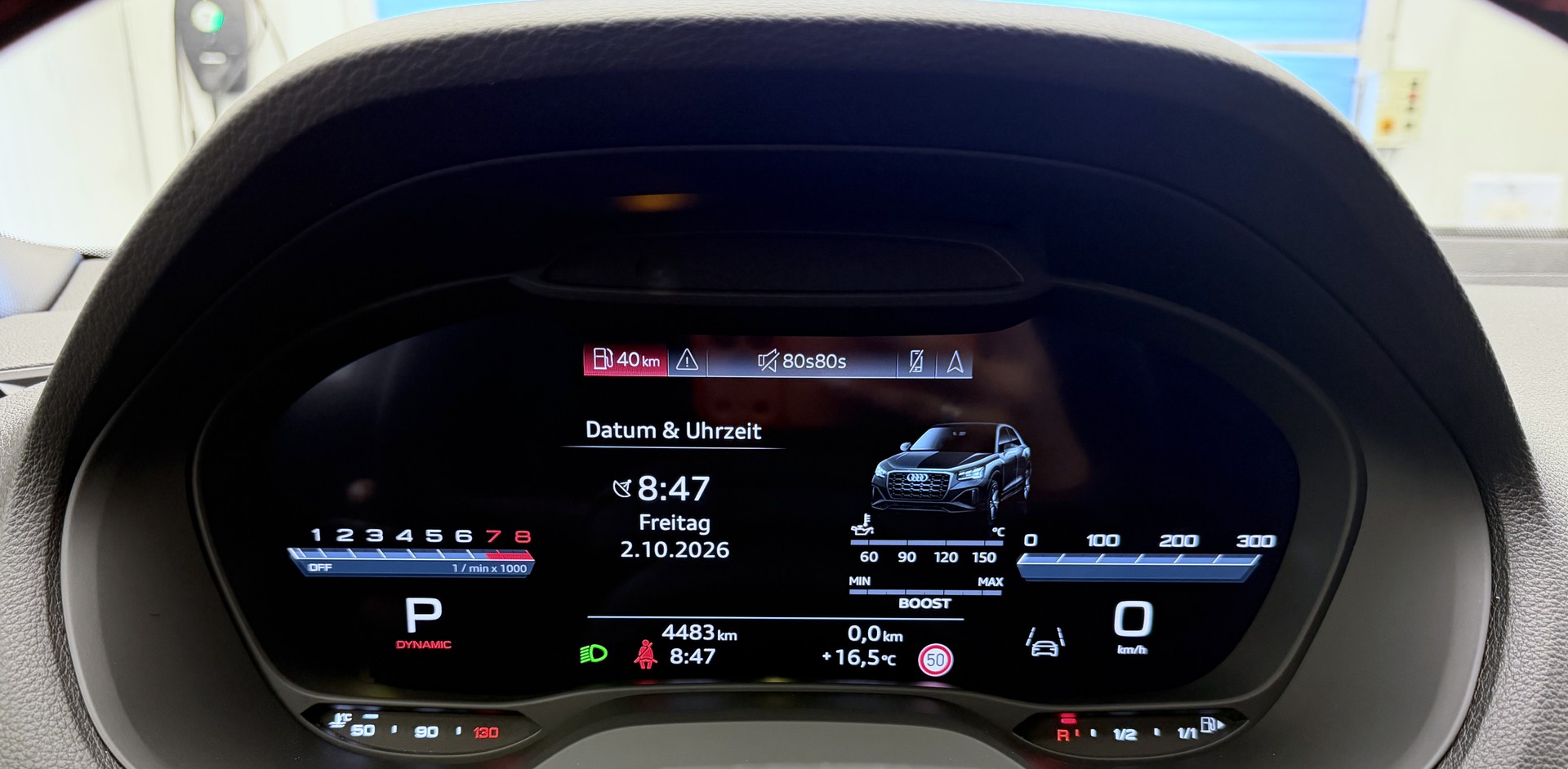 AUDI SQ2 TFSI quattro S-tronic-image-10