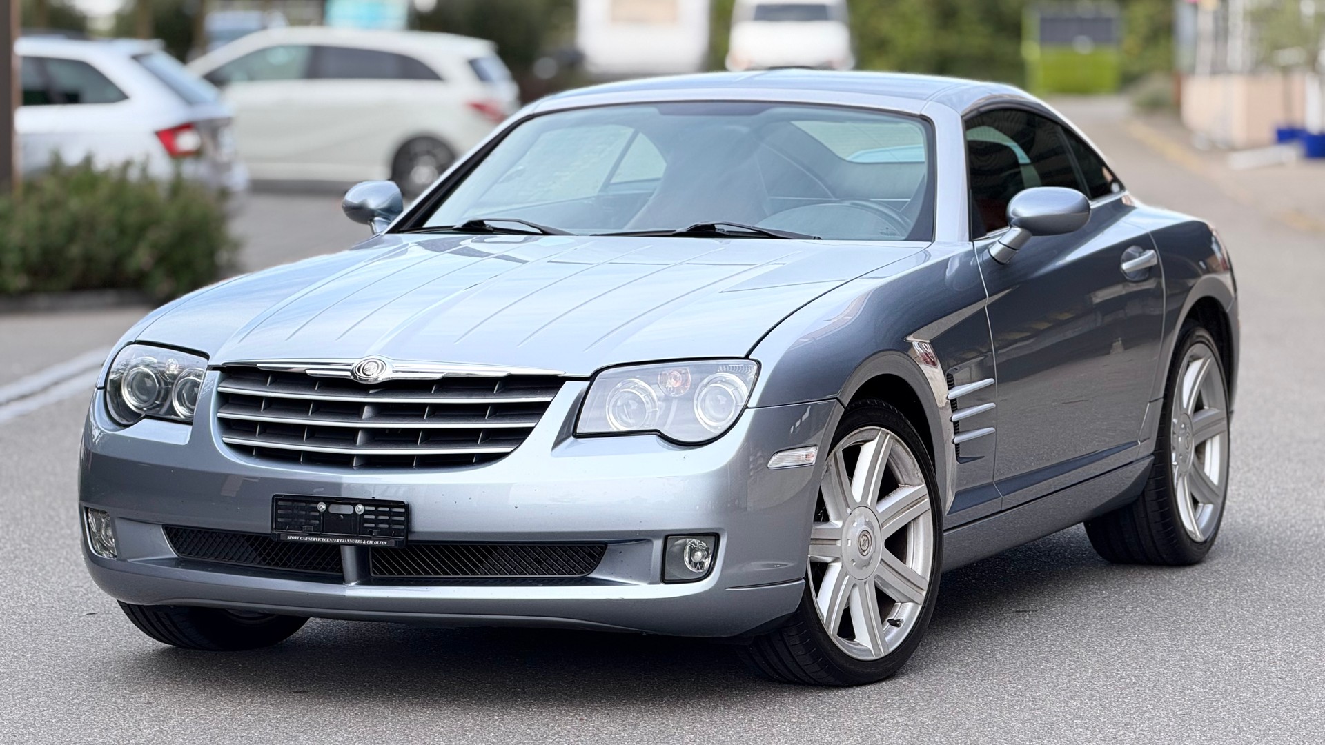 CHRYSLER Crossfire 3.2 V6 (Limited)