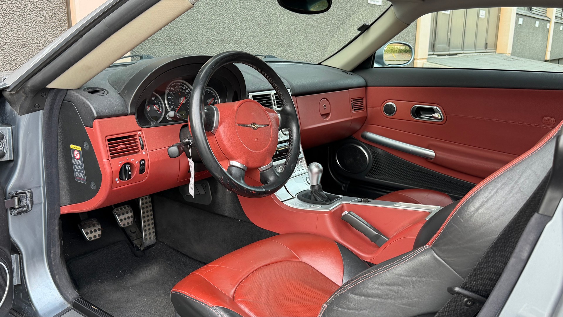 CHRYSLER Crossfire 3.2 V6 (Limited)-image-5