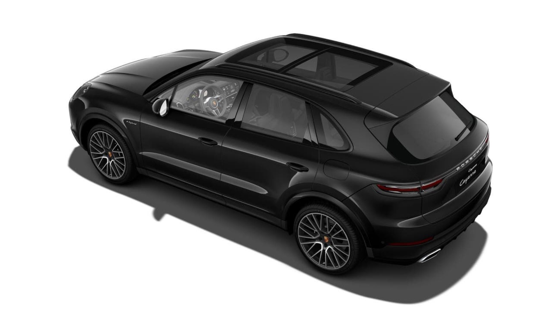 PORSCHE Cayenne E-Hybrid-image-3