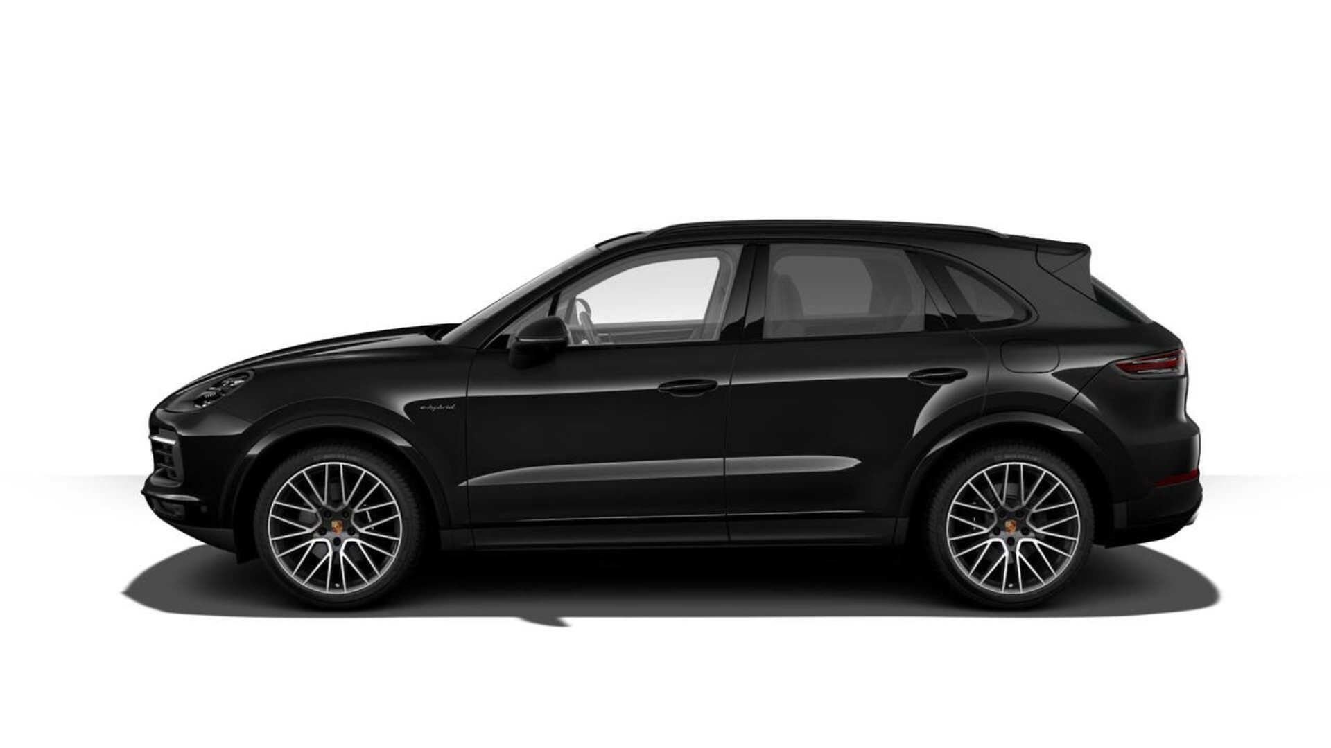 PORSCHE Cayenne E-Hybrid-image-1