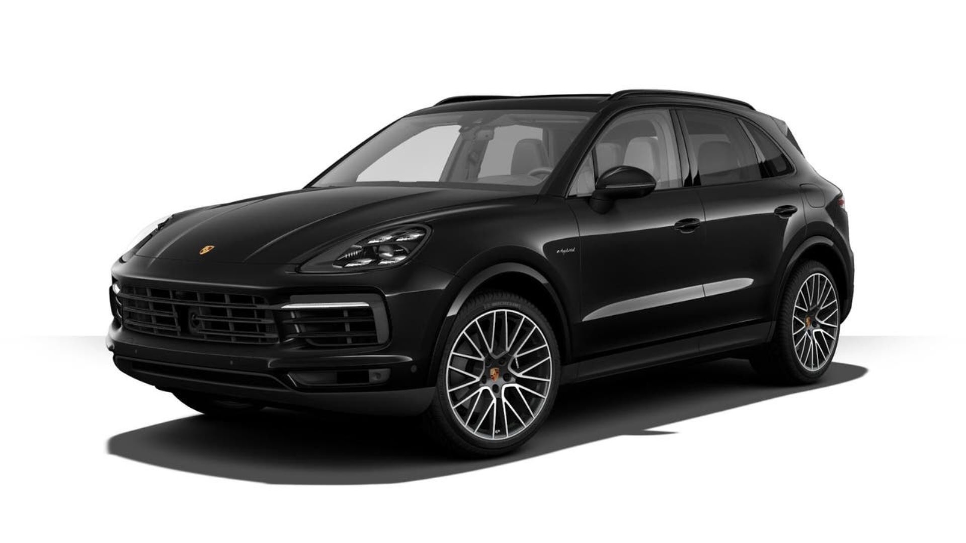 PORSCHE Cayenne E-Hybrid-image-0