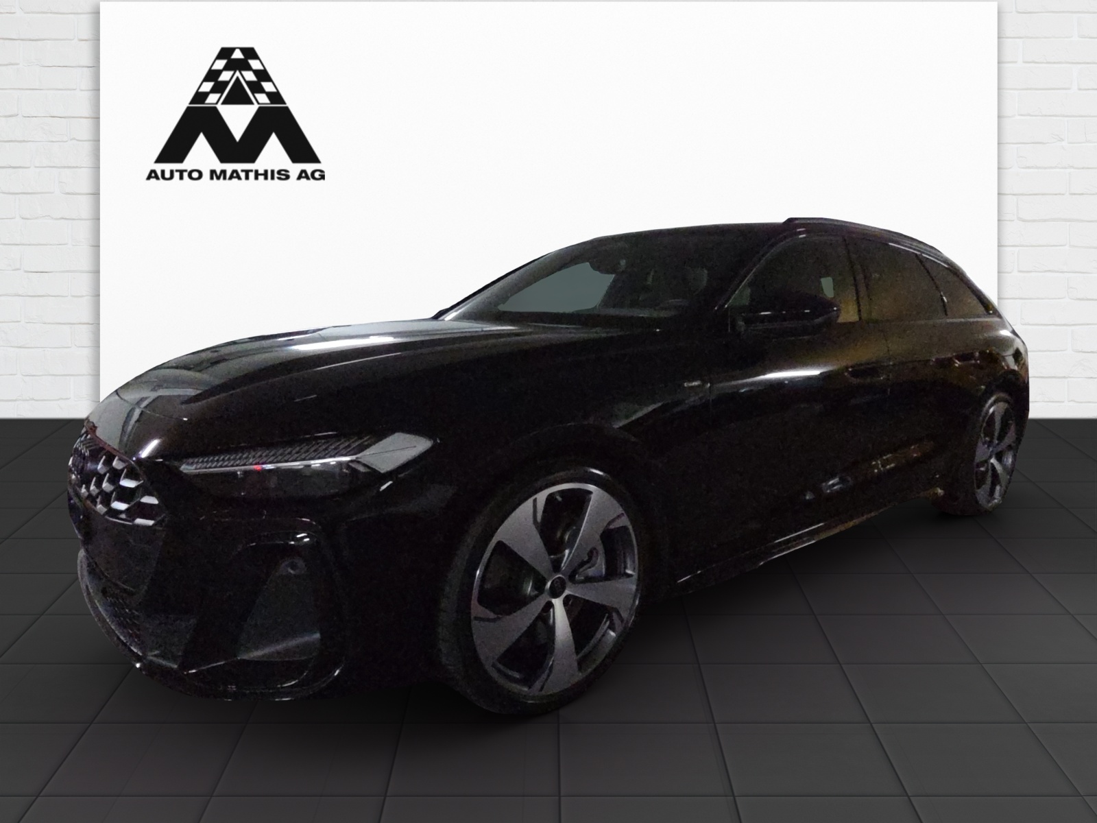 AUDI A5 Avant e-hybrid quattro Attraction 220 kW S tronic-image-0