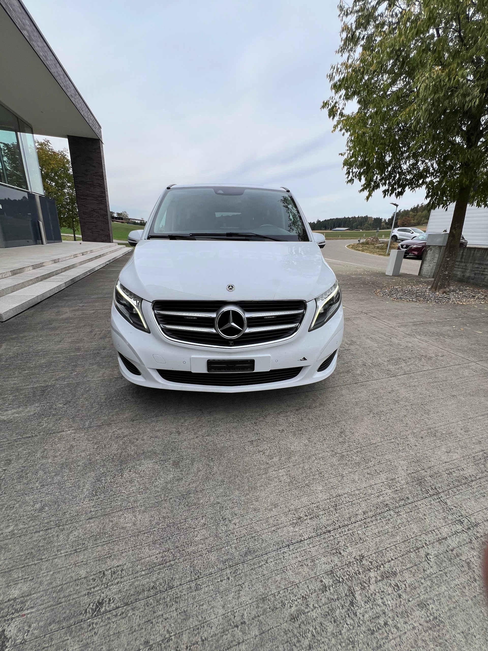 MERCEDES-BENZ V 250 d lang 4Matic 7G-Tronic-image-0