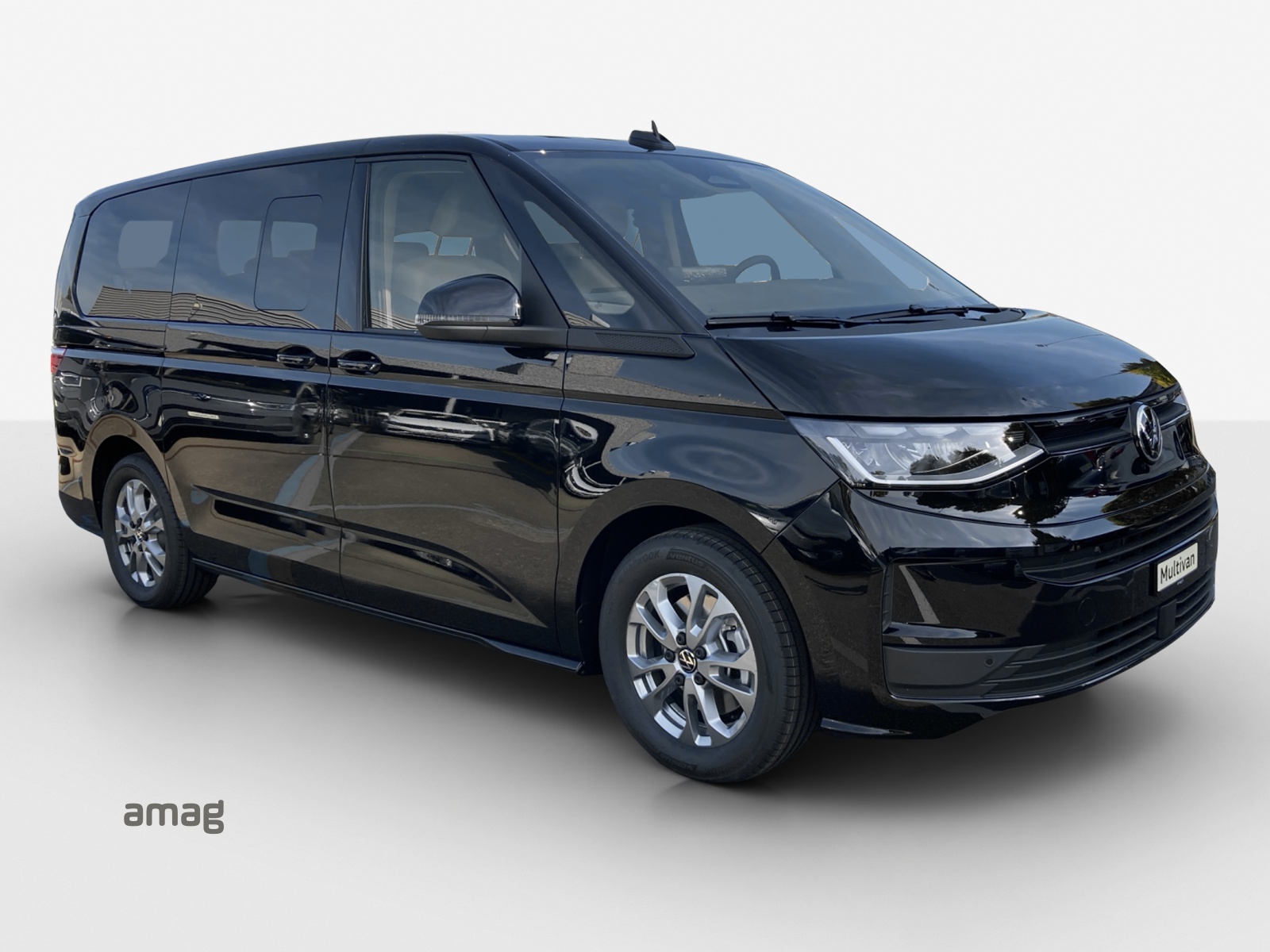 VW Multivan 2.0 TDI Trend Liberty Lang DSG-image-5