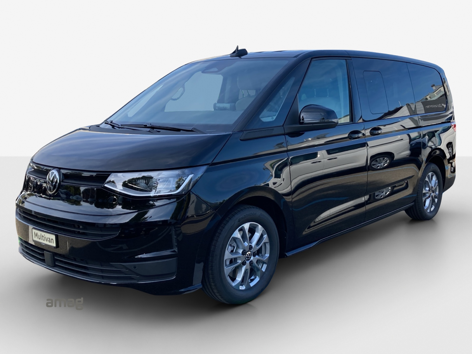VW Multivan 2.0 TDI Trend Liberty Lang DSG-image-0