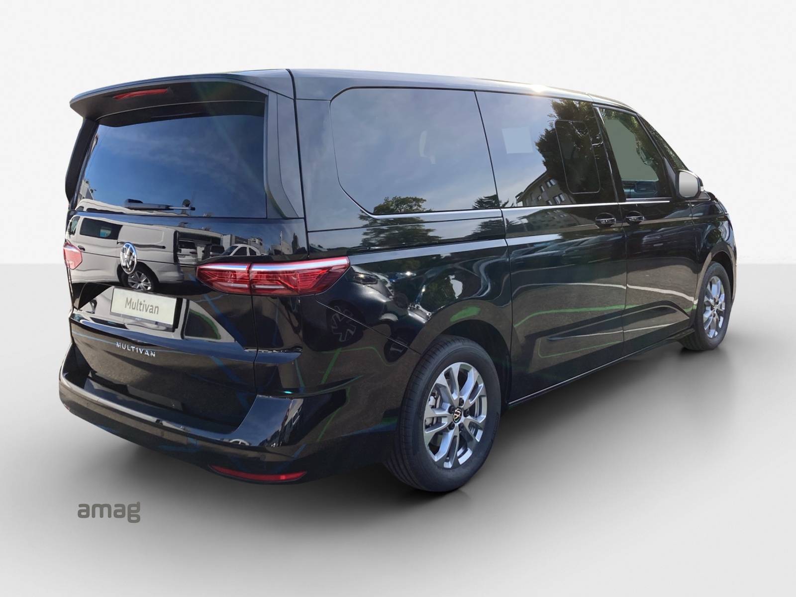 VW Multivan 2.0 TDI Trend Liberty Lang DSG-image-4