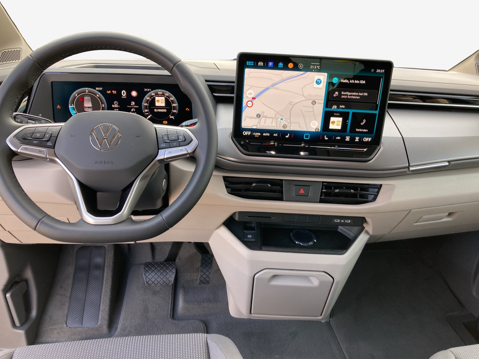 VW Multivan 2.0 TDI Trend Liberty Lang DSG-image-8