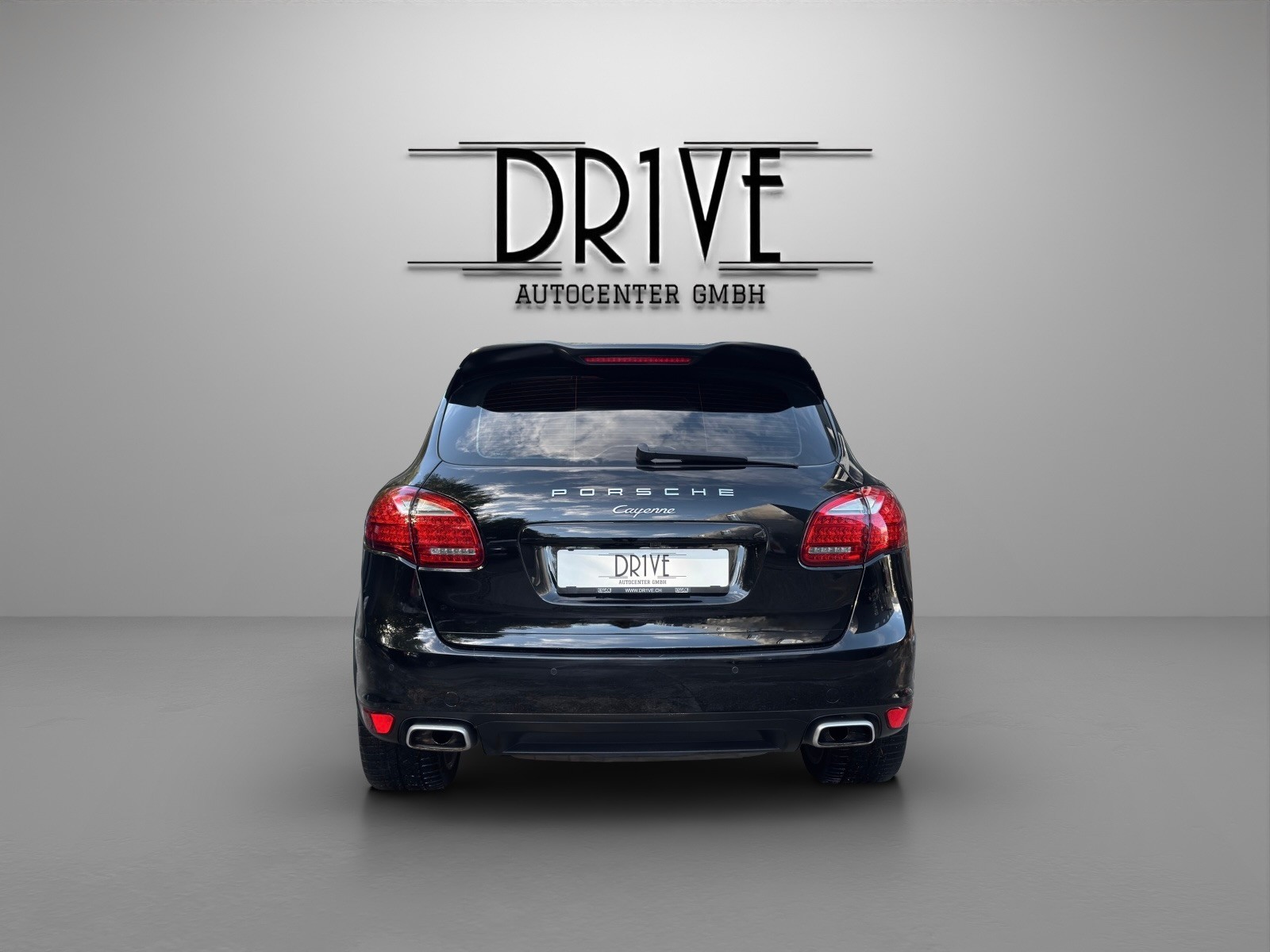 PORSCHE Cayenne Diesel *Rückfahrkamera*Sitzheizung vorne + hinten uvm.*-image-5