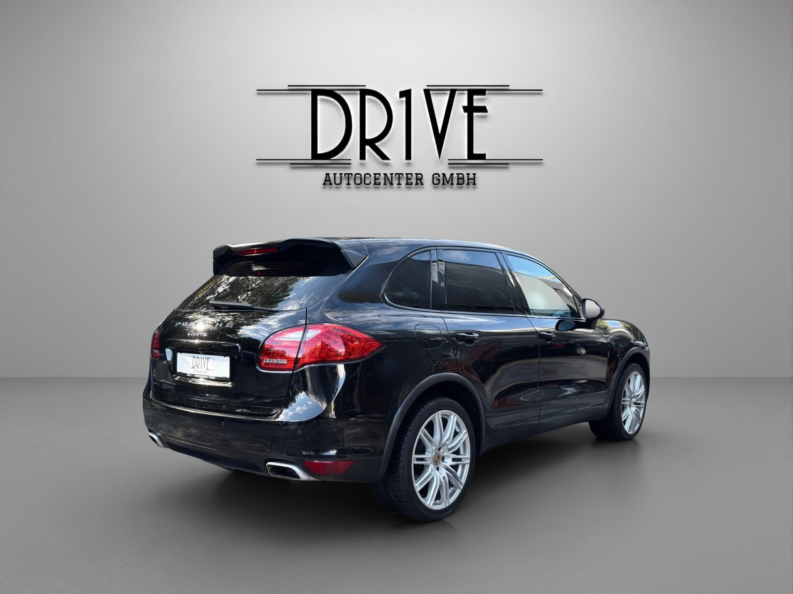 PORSCHE Cayenne Diesel *Rückfahrkamera*Sitzheizung vorne + hinten uvm.*-image-4