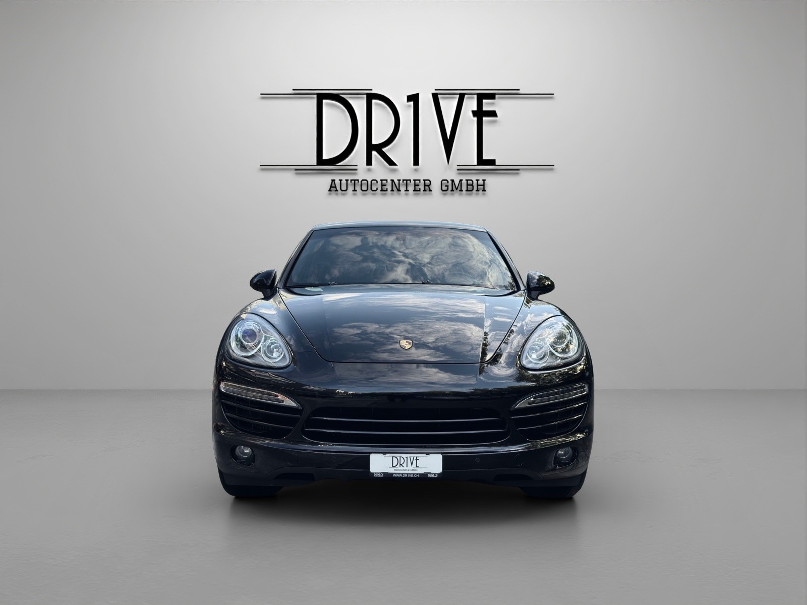 PORSCHE Cayenne Diesel *Rückfahrkamera*Sitzheizung vorne + hinten uvm.*-image-1