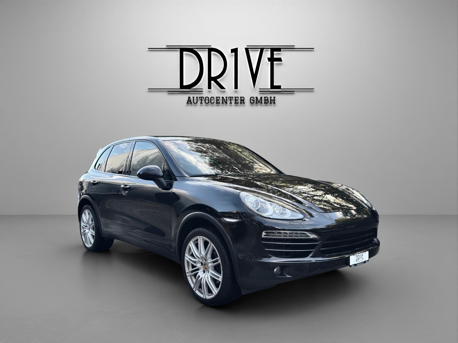 PORSCHE Cayenne Diesel *Rückfahrkamera*Sitzheizung vorne + hinten uvm.*-image-2
