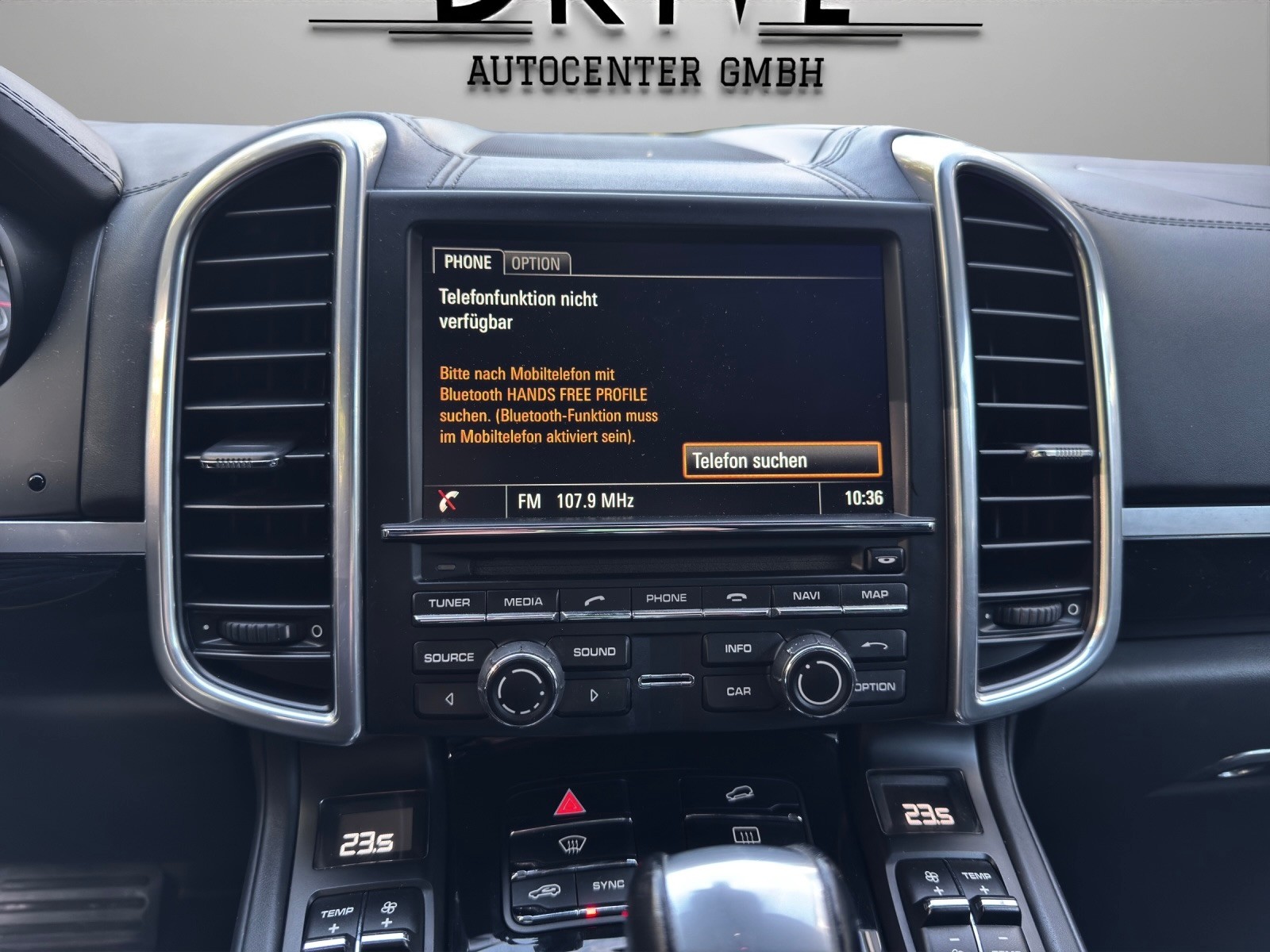 PORSCHE Cayenne Diesel *Rückfahrkamera*Sitzheizung vorne + hinten uvm.*-image-15