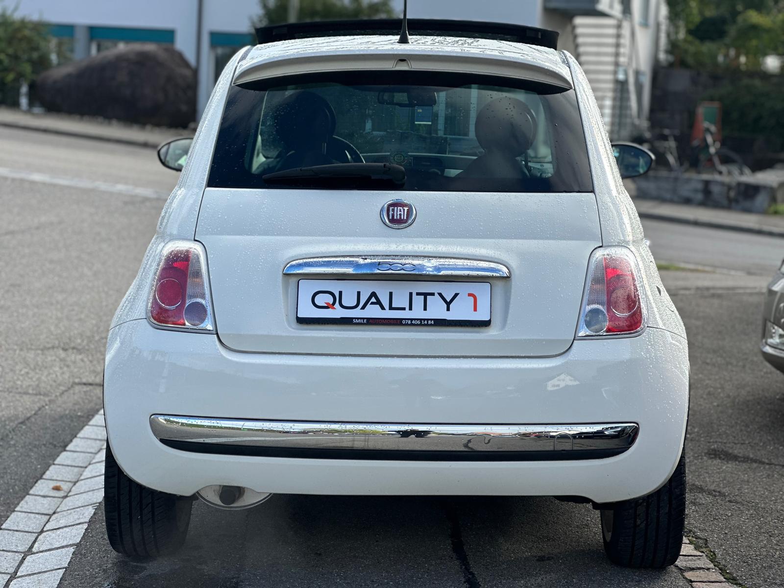 FIAT 500 1.4 16V Sport-image-2