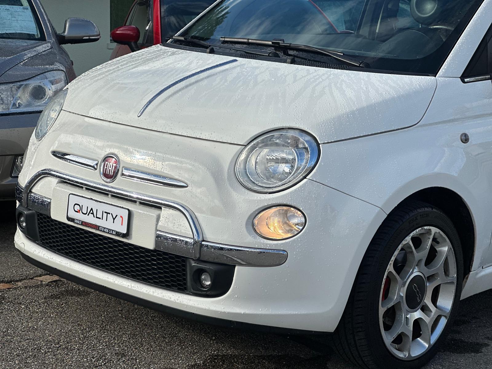 FIAT 500 1.4 16V Sport-image-3