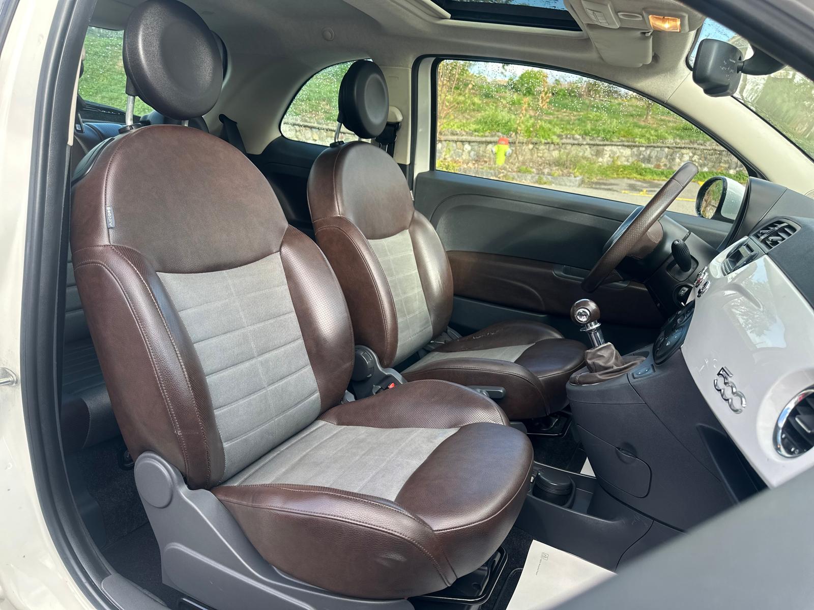 FIAT 500 1.4 16V Sport-image-12