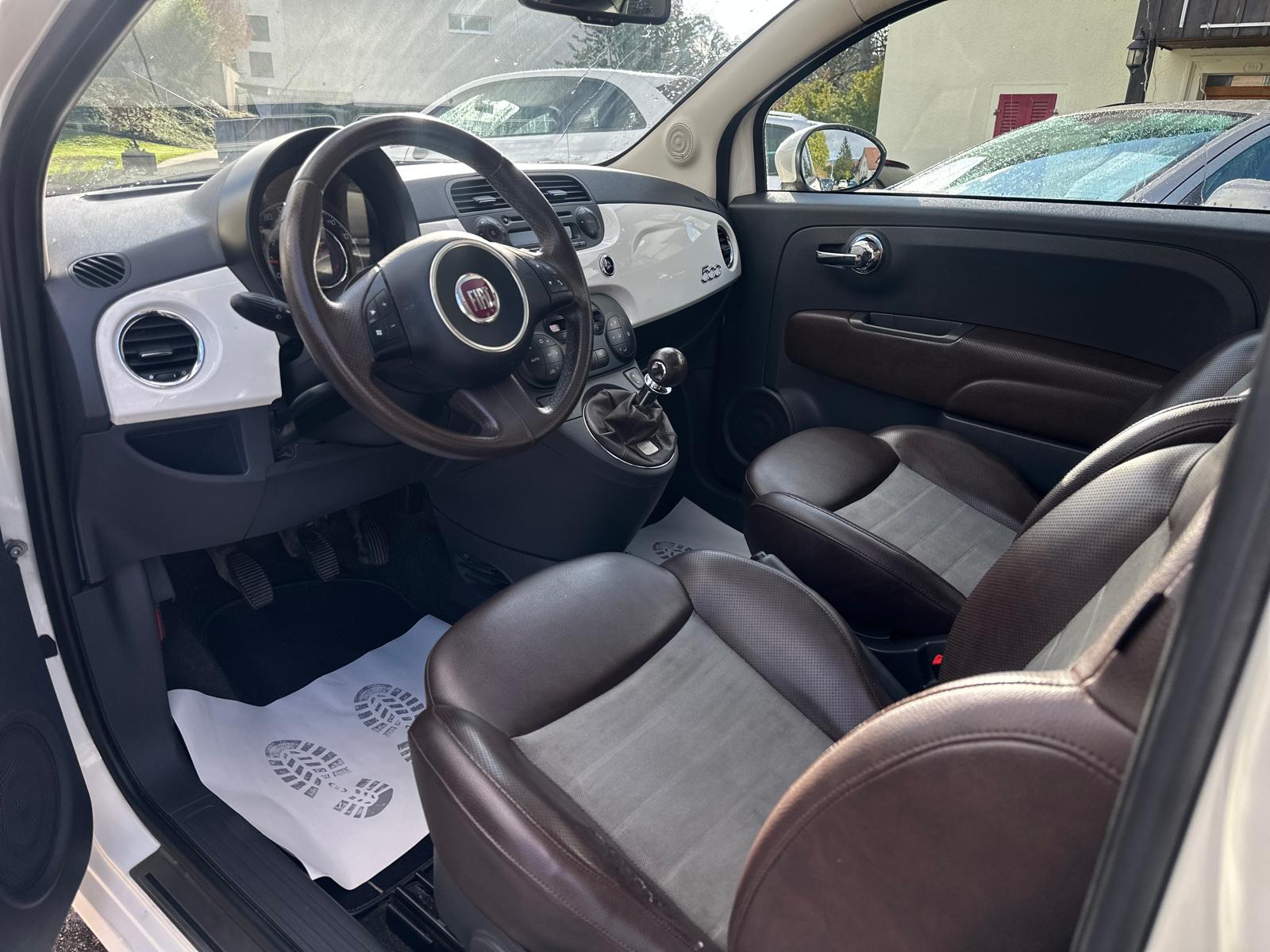 FIAT 500 1.4 16V Sport-image-9
