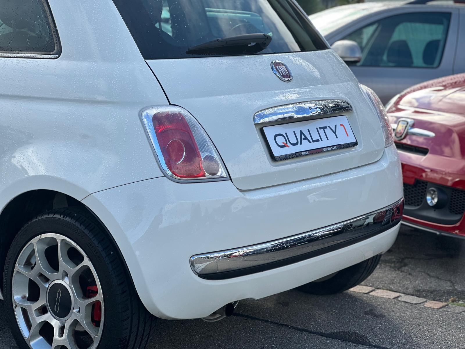 FIAT 500 1.4 16V Sport-image-4
