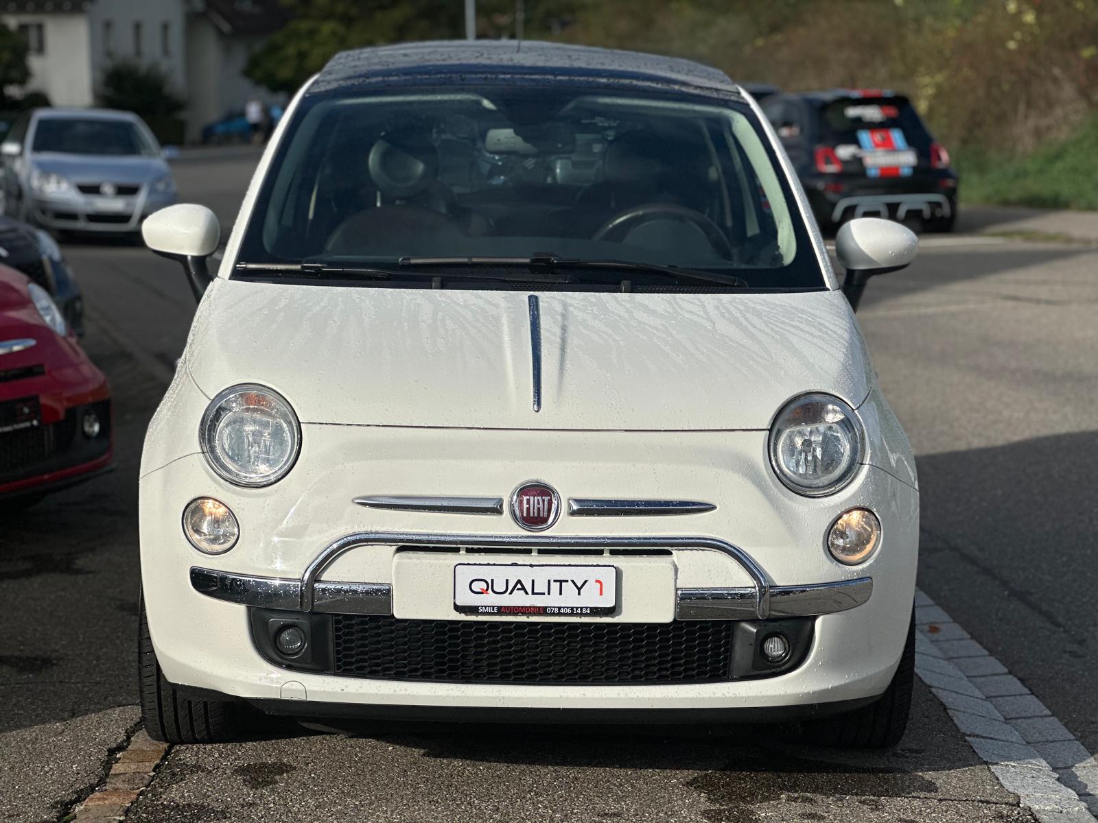 FIAT 500 1.4 16V Sport-image-1