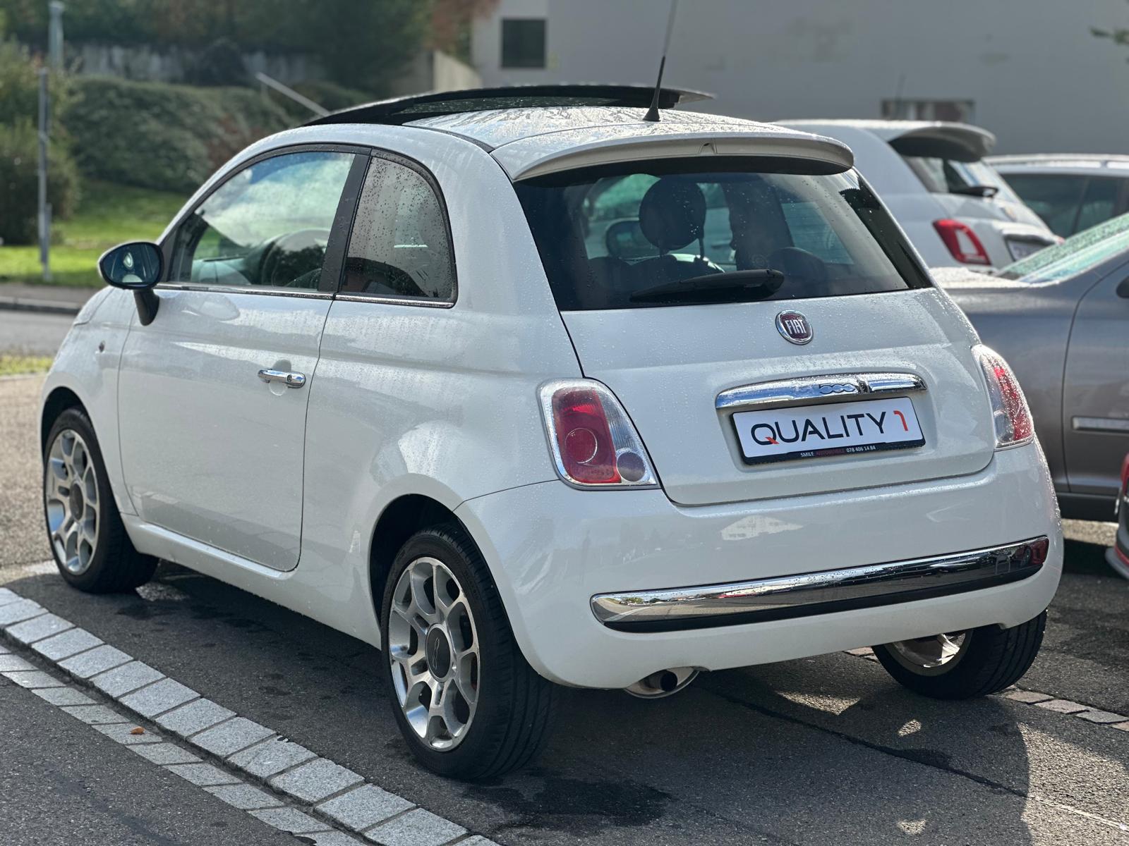 FIAT 500 1.4 16V Sport-image-5