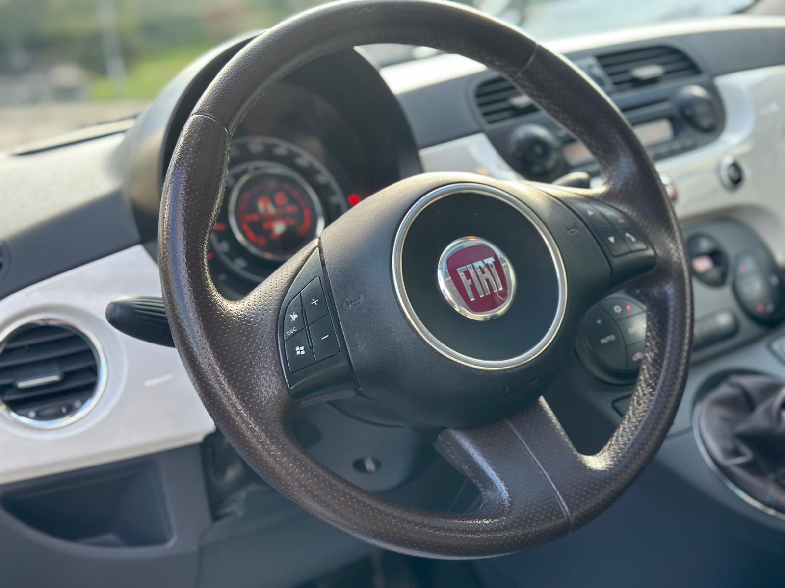 FIAT 500 1.4 16V Sport-image-8