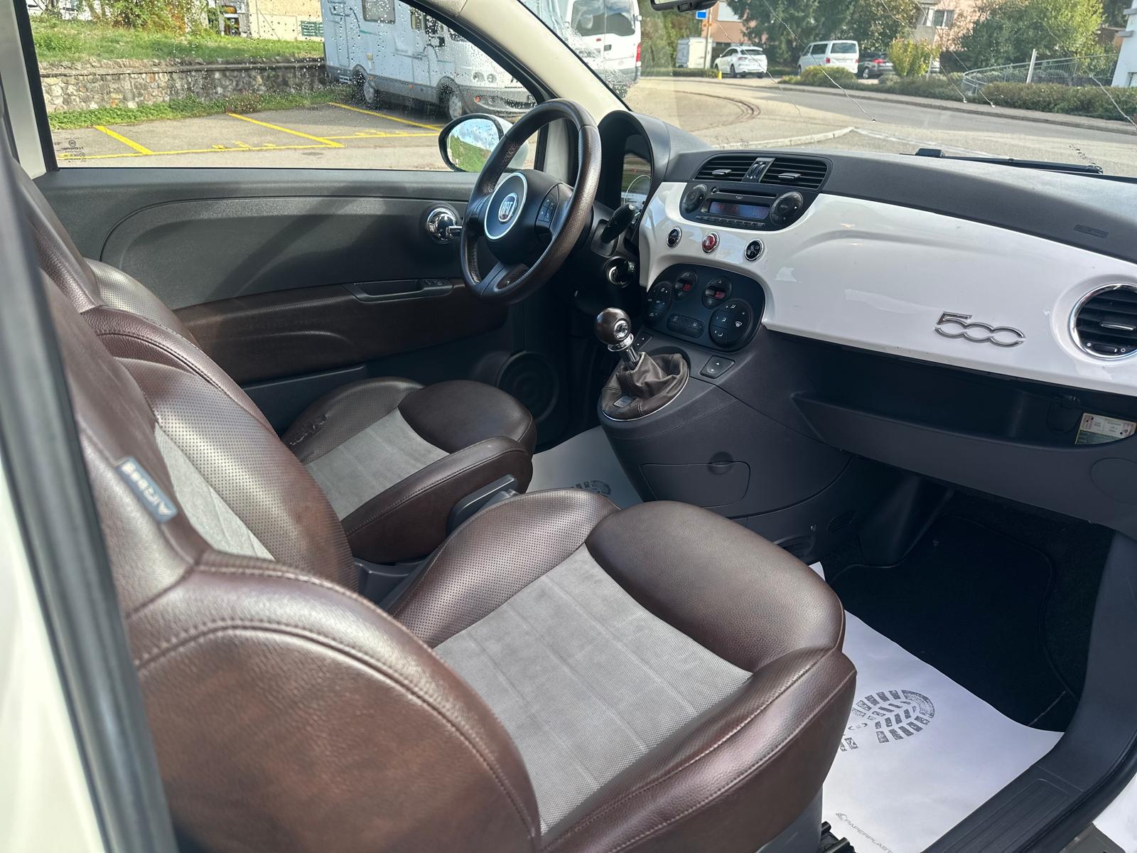 FIAT 500 1.4 16V Sport-image-10