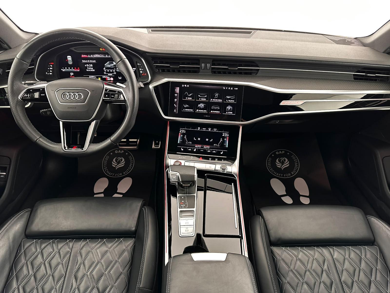 AUDI S6 Limousine 3.0 TDI quattro tiptronic / Vollaustattung / Leasing ab 499.--image-3