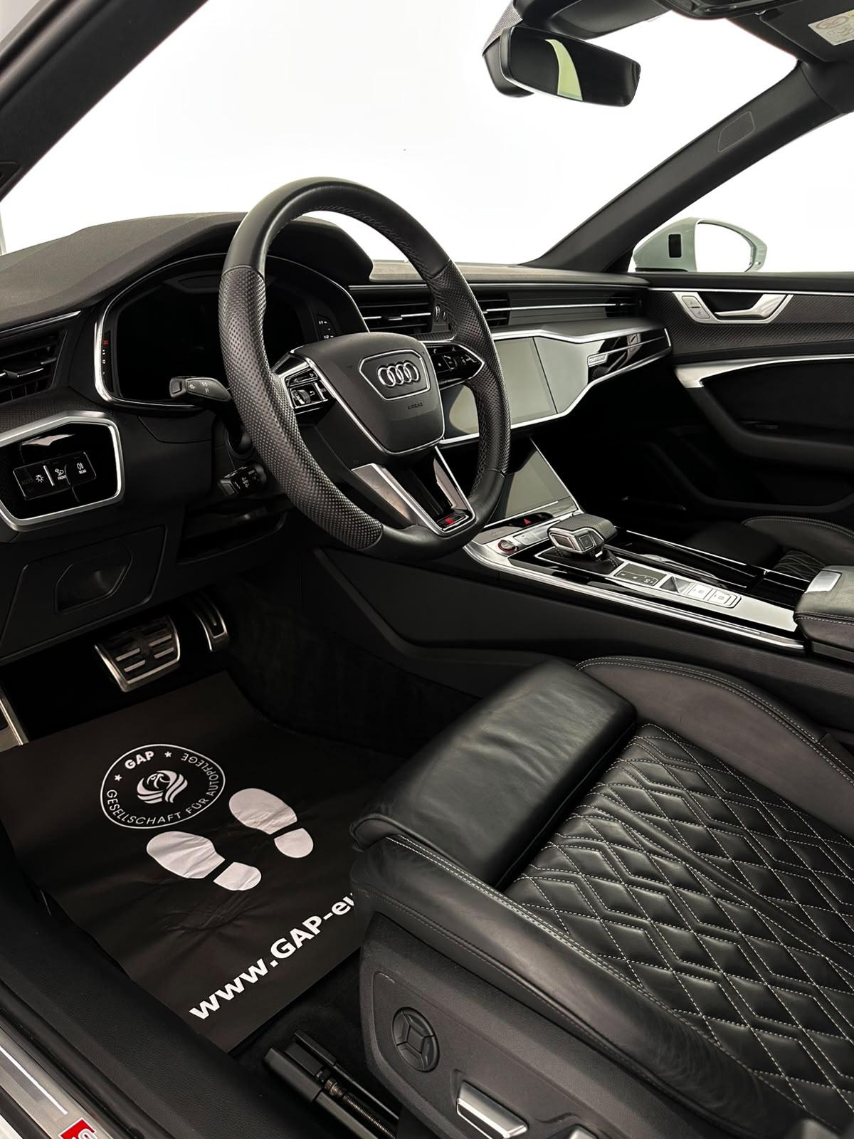 AUDI S6 Limousine 3.0 TDI quattro tiptronic / Vollaustattung / Leasing ab 499.--image-4
