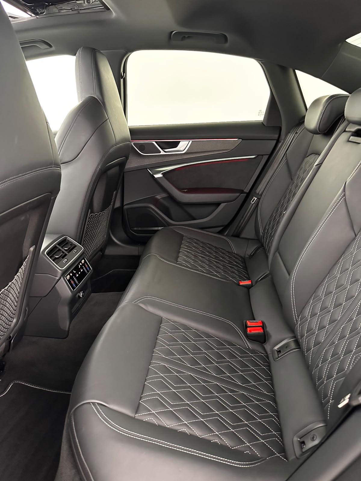 AUDI S6 Limousine 3.0 TDI quattro tiptronic / Vollaustattung / Leasing ab 499.--image-8