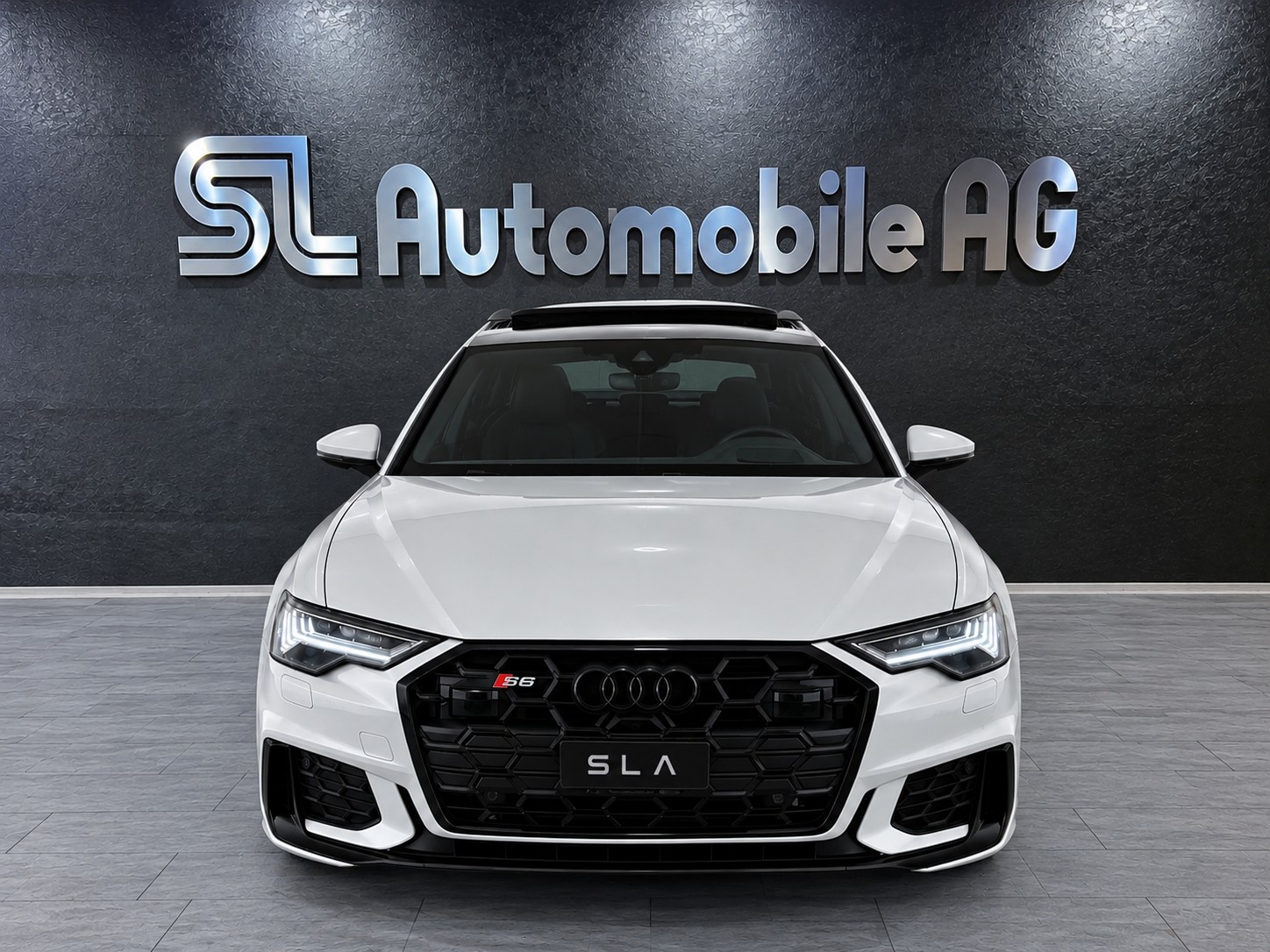 AUDI S6 Limousine 3.0 TDI quattro tiptronic / Vollaustattung / Leasing ab 499.--image-1
