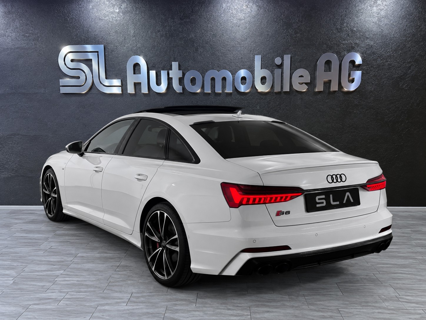 AUDI S6 Limousine 3.0 TDI quattro tiptronic / Vollaustattung / Leasing ab 499.--image-2