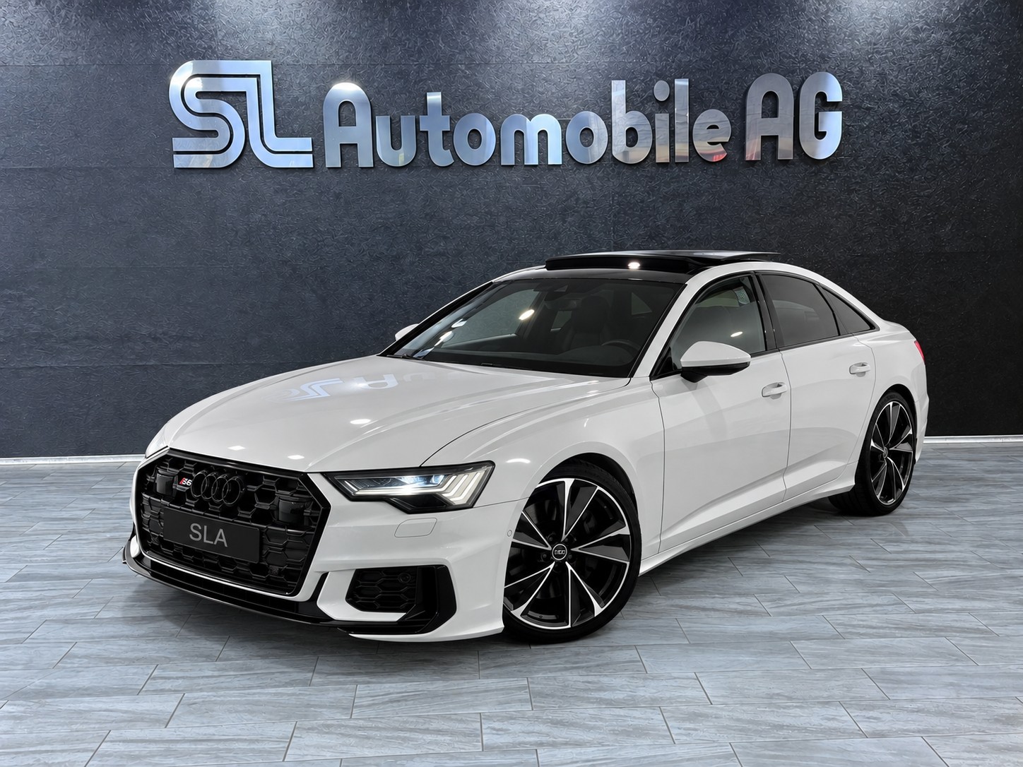 AUDI S6 Limousine 3.0 TDI quattro tiptronic / Vollaustattung / Leasing ab 499.--image-0