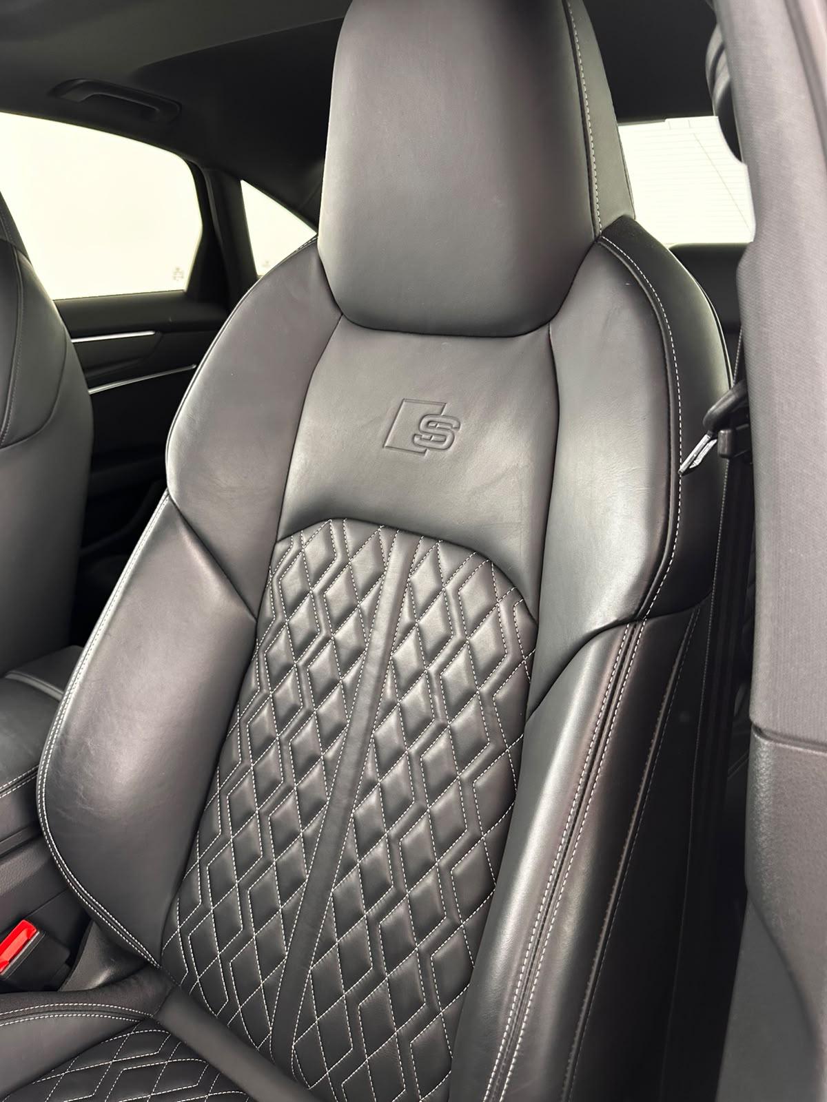 AUDI S6 Limousine 3.0 TDI quattro tiptronic / Vollaustattung / Leasing ab 499.--image-5