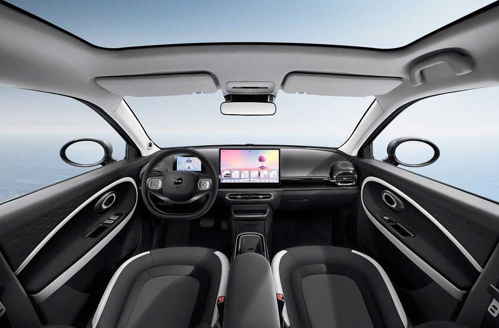JAC E30X 51 kWh Luxury-image-5