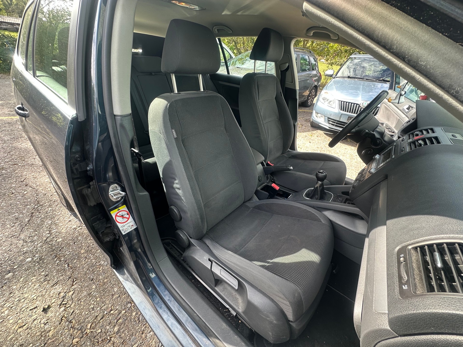 VW Golf Variant 1.4 TSI Comfortline-image-8