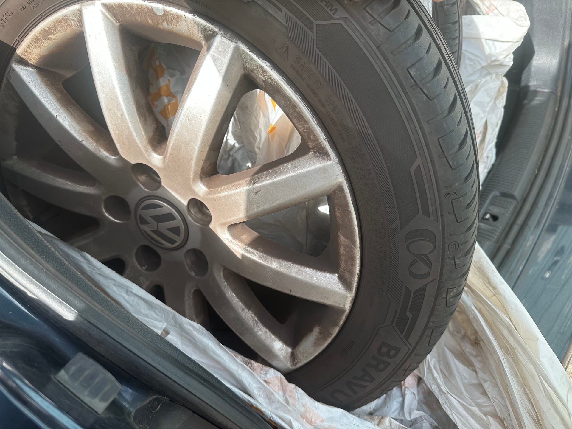 VW Golf Variant 1.4 TSI Comfortline-image-9