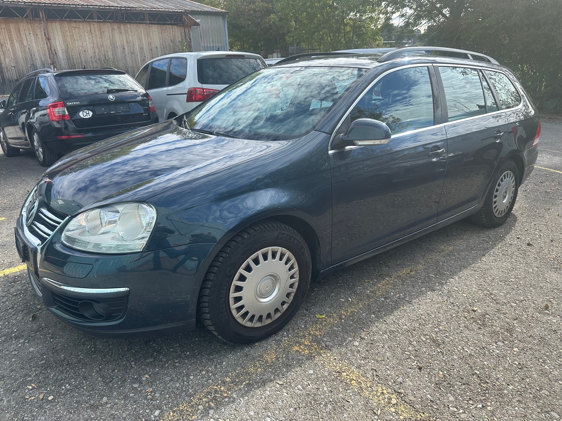VW Golf Variant 1.4 TSI Comfortline-image-2