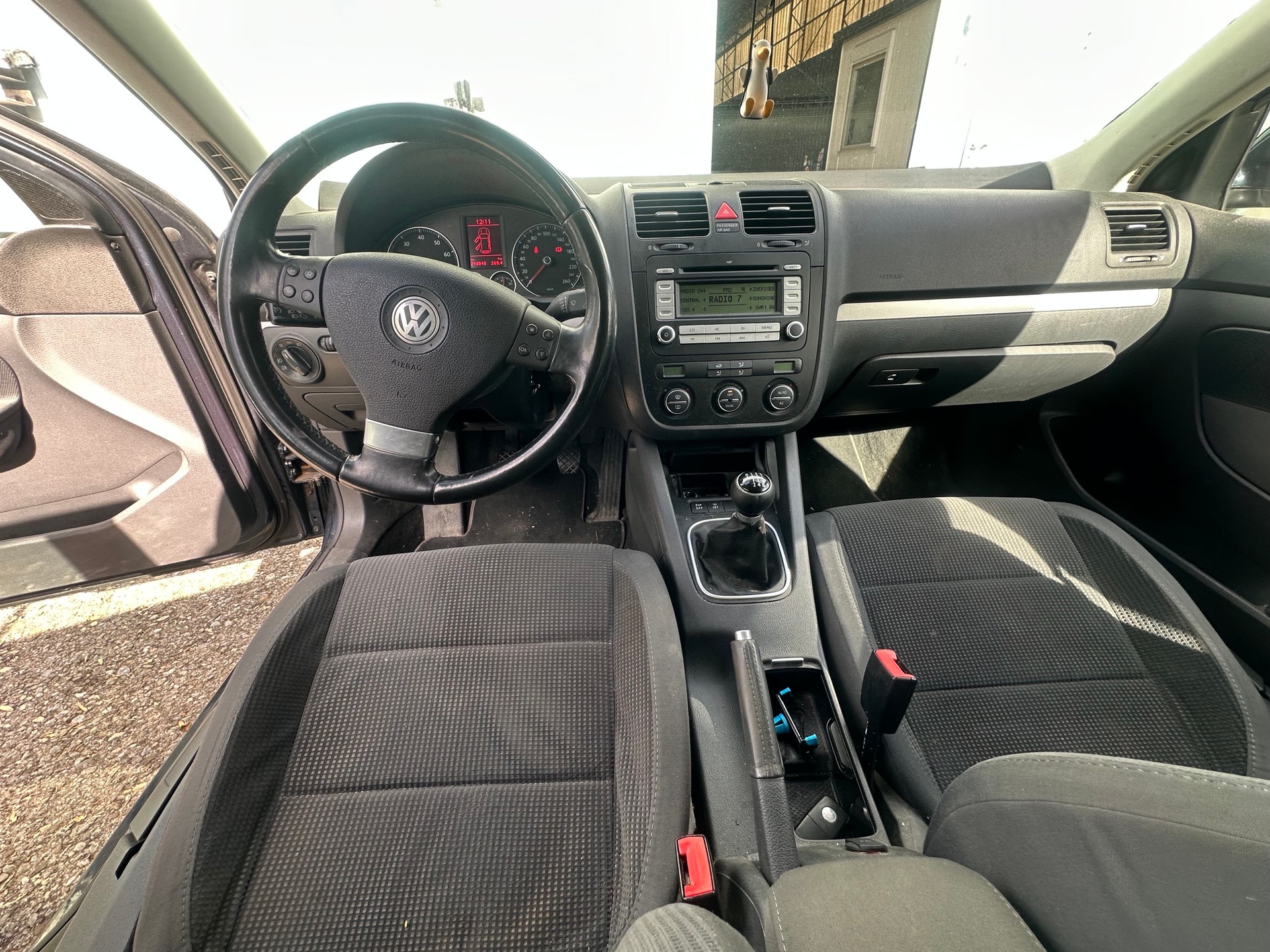 VW Golf Variant 1.4 TSI Comfortline-image-4
