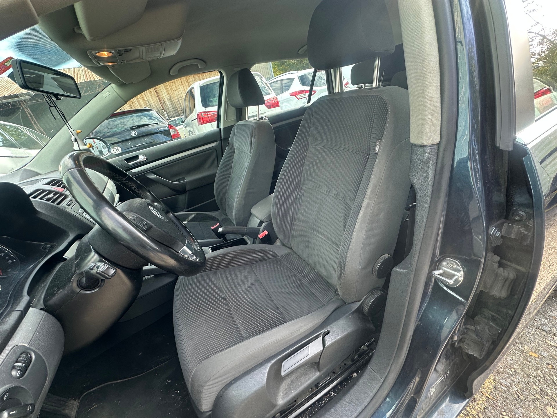 VW Golf Variant 1.4 TSI Comfortline-image-3